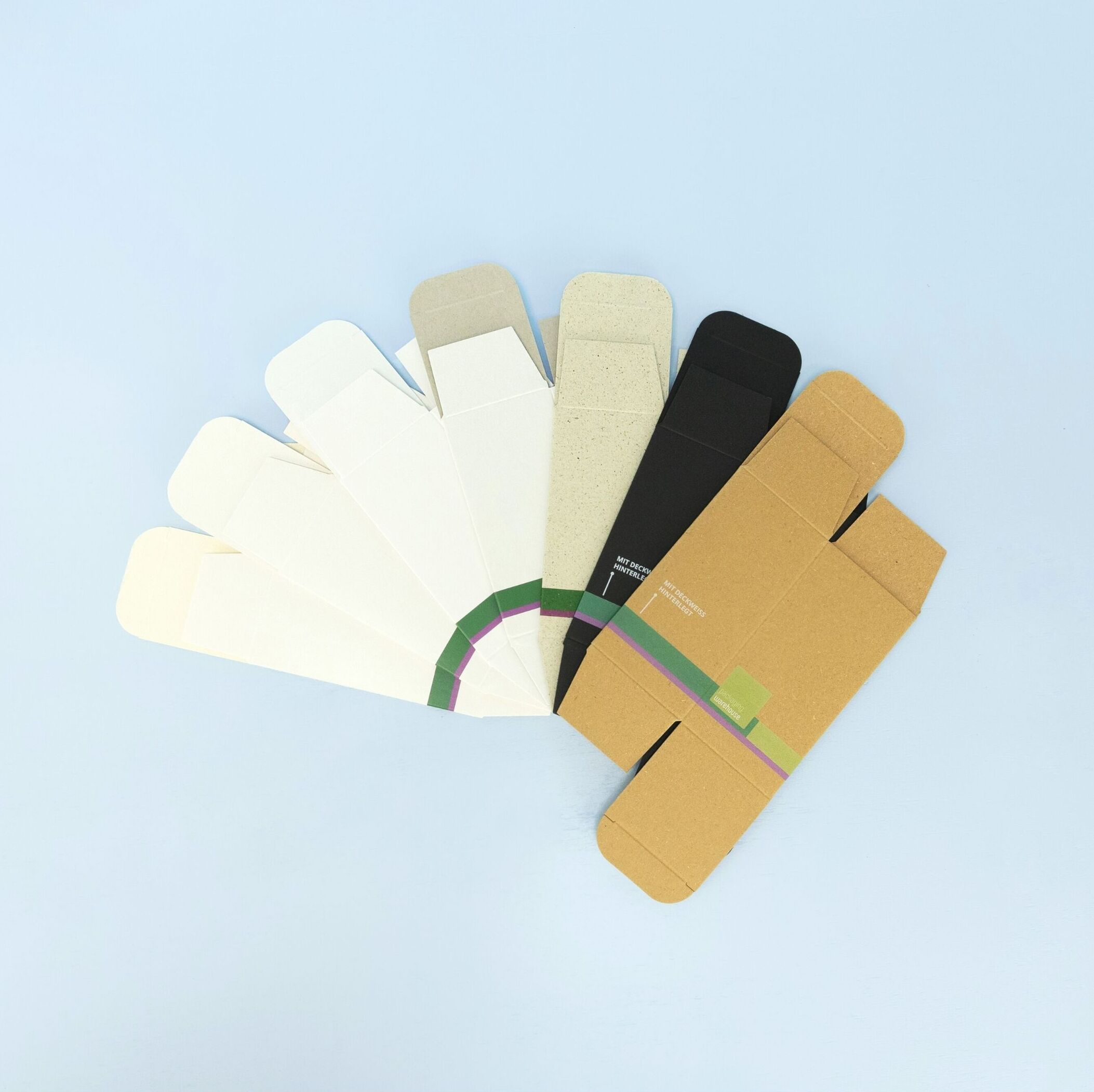 Materiale adatto per il confezionamento di medicinali